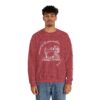 Blessed are the Peacemakers Crewneck - Image 126