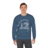 Blessed are the Peacemakers Crewneck - Image 72