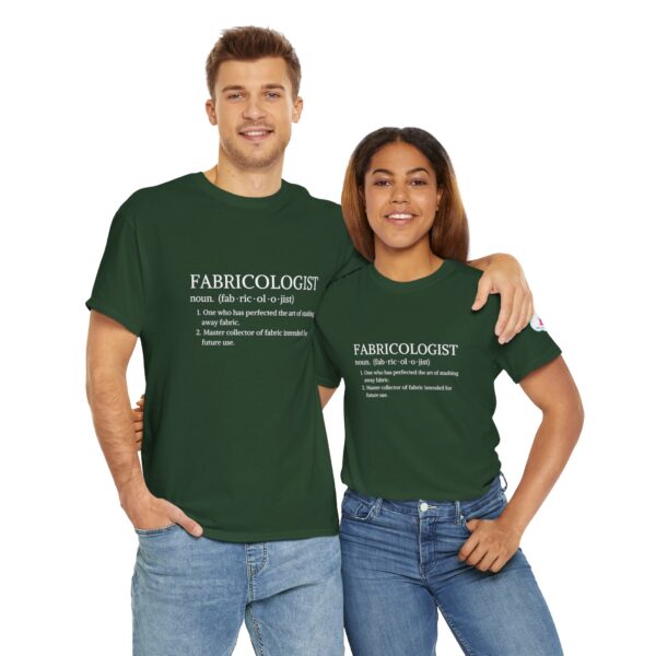 Fabricologist Tee - Image 105