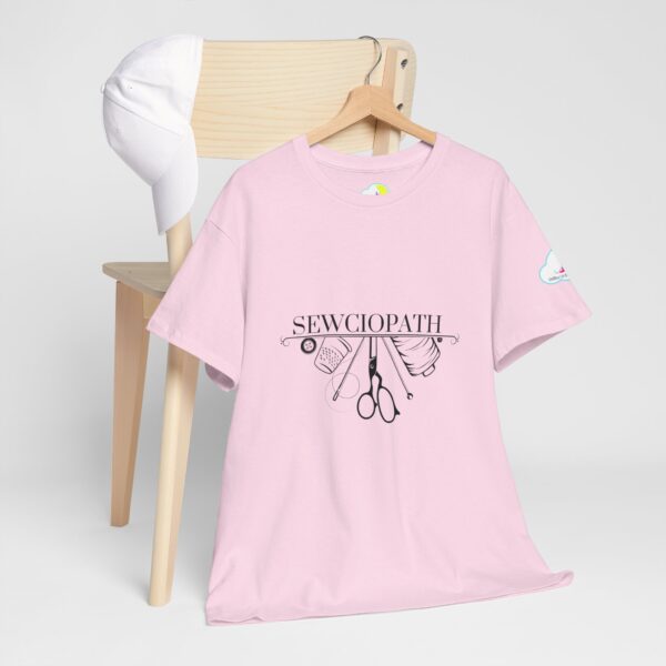 Sewciopath Tee - Image 217