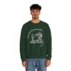 Blessed are the Peacemakers Crewneck - Image 27