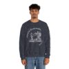 Blessed are the Peacemakers Crewneck - Image 49