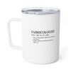 Fabricologist Coffee Mug, 10oz - Image 4