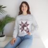 Don't Drink and Quilt Crewneck - Image 11