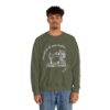 Blessed are the Peacemakers Crewneck - Image 16