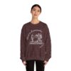 Blessed are the Peacemakers Crewneck - Image 4