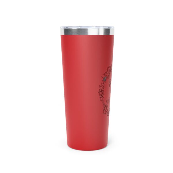 Procraftinating Tumbler, 22oz - Image 4
