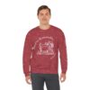 Blessed are the Peacemakers Crewneck - Image 127
