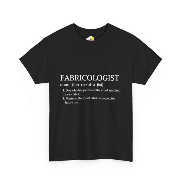 Fabricologist Tee - Image 4