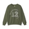 Blessed are the Peacemakers Crewneck - Image 12
