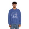 Blessed are the Peacemakers Crewneck - Image 60