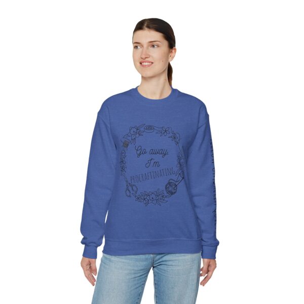 Procraftinating Crewneck - Image 63