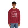 Blessed are the Peacemakers Crewneck - Image 137