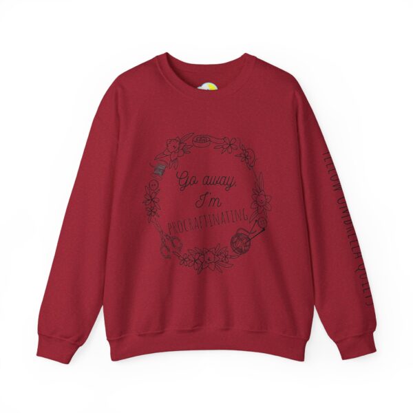 Procraftinating Crewneck - Image 79