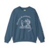 Blessed are the Peacemakers Crewneck - Image 67