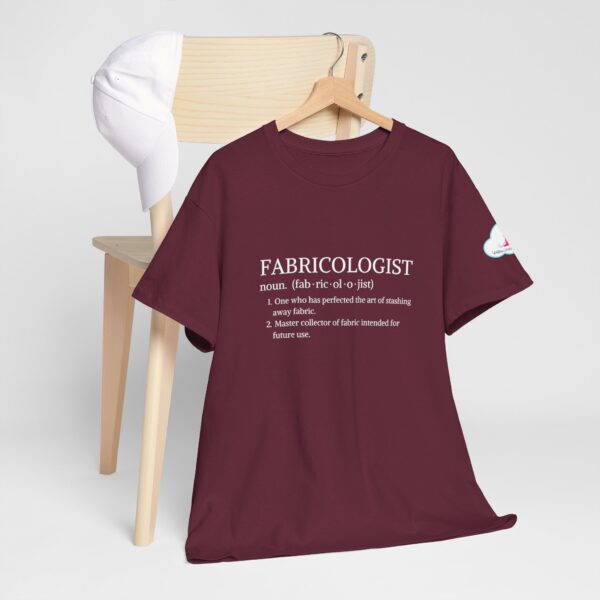 Fabricologist Tee - Image 35