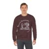 Blessed are the Peacemakers Crewneck - Image 6