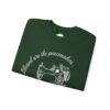 Blessed are the Peacemakers Crewneck - Image 25