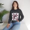 Don't Drink and Quilt Crewneck - Image 33