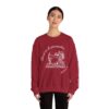 Blessed are the Peacemakers Crewneck - Image 136