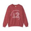 Blessed are the Peacemakers Crewneck - Image 122