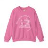 Blessed are the Peacemakers Crewneck - Image 100