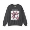 Don't Drink and Quilt Crewneck - Image 23