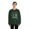 Blessed are the Peacemakers Crewneck - Image 26