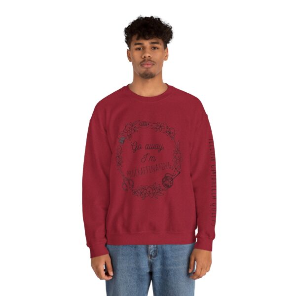 Procraftinating Crewneck - Image 82