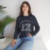 Blessed are the Peacemakers Crewneck - Image 55