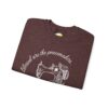 Blessed are the Peacemakers Crewneck - Image 3