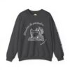 Blessed are the Peacemakers Crewneck - Image 34