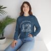 Blessed are the Peacemakers Crewneck - Image 77