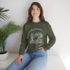Blessed are the Peacemakers Crewneck - Image 22