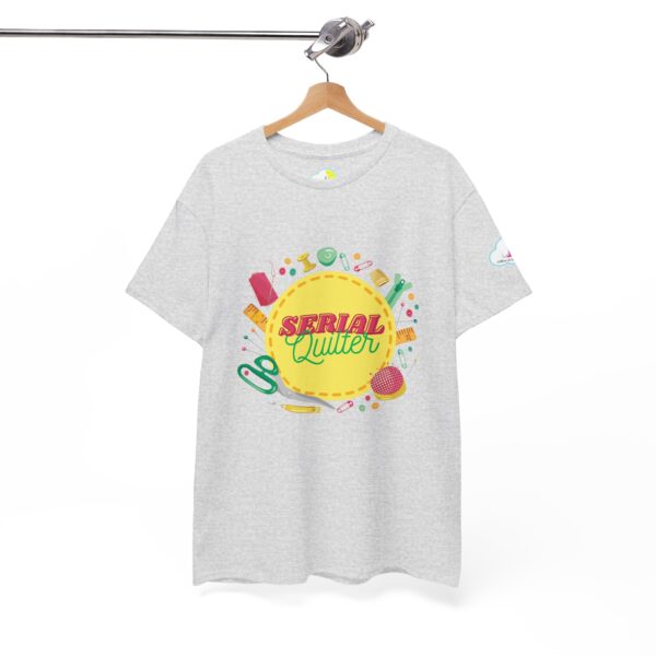 Serial Quilter Tee - Image 35