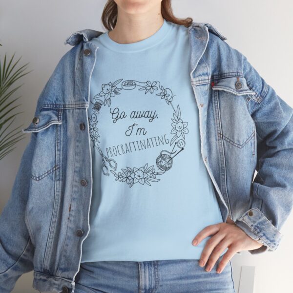 Procraftinating Tee - Image 131