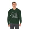 Blessed are the Peacemakers Crewneck - Image 28