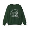 Blessed are the Peacemakers Crewneck - Image 23