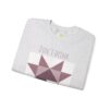Don't Drink and Quilt Crewneck - Image 3