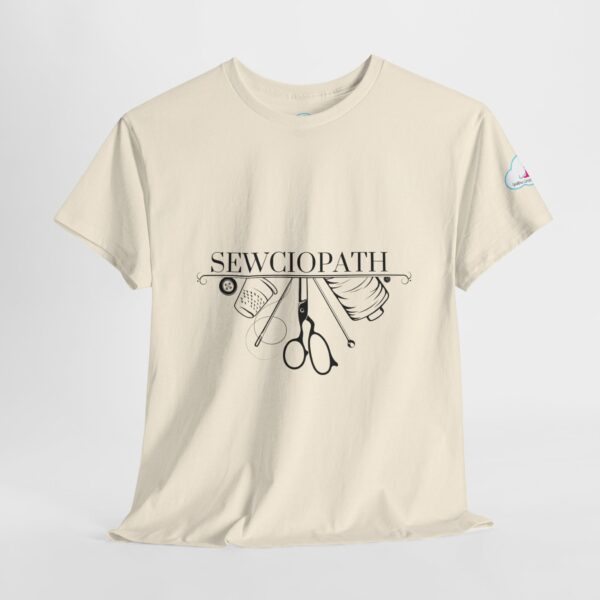 Sewciopath Tee - Image 88