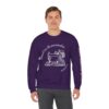 Blessed are the Peacemakers Crewneck - Image 94