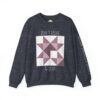 Don't Drink and Quilt Crewneck - Image 34