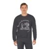 Blessed are the Peacemakers Crewneck - Image 39