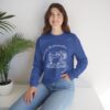 Blessed are the Peacemakers Crewneck - Image 66