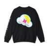 Yellow Umbrella Quilts Sweatshirt - Image 2