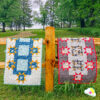 Starfall PDF Table Runner Pattern