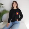 Yellow Umbrella Quilts Sweatshirt - Image 5