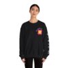 Yellow Umbrella Quilts Sweatshirt - Image 4