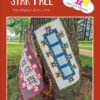 Starfall PDF Table Runner Pattern - Image 6