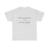 I Quilt Tee